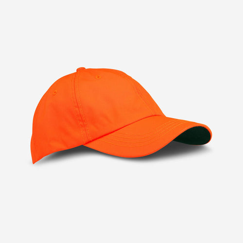 





CASQUETTE CHASSE ORANGE 100