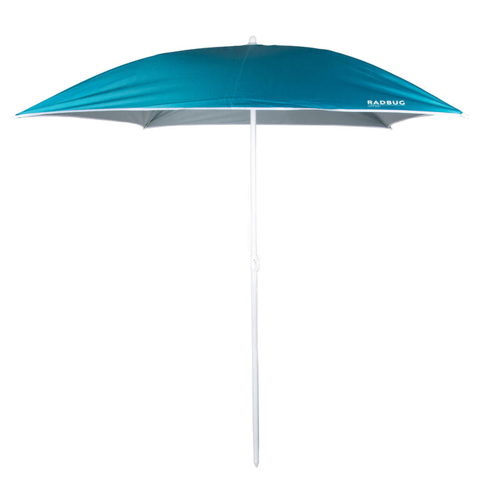 





Parasol de plage carré PARUV 125 bleu UPF50+ 1,5 places, photo 1 of 10