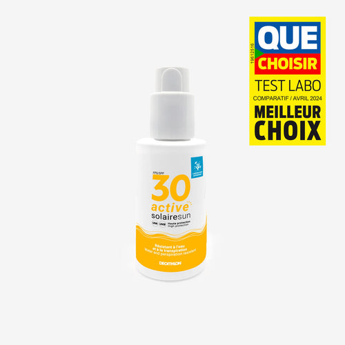 





Spray solaire active ip30 150 ml