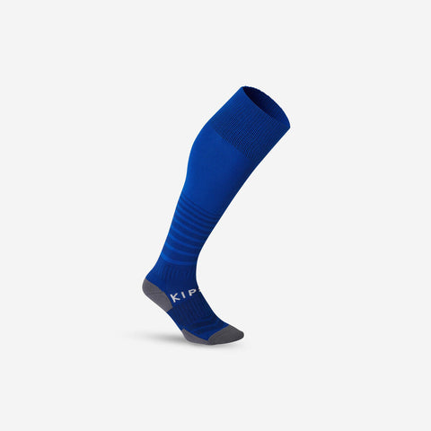 





Chaussettes de football rayée enfant VIRALTO CLUB JR noire