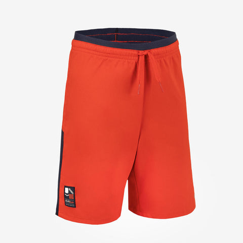 





Short de football enfant F520 marine et