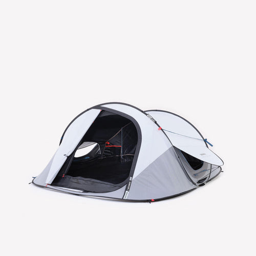 





Tente de camping - 2 SECONDS - 3 places - Fresh & Black