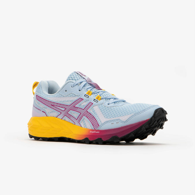 Asics fuji trabuco 5 femme best sale