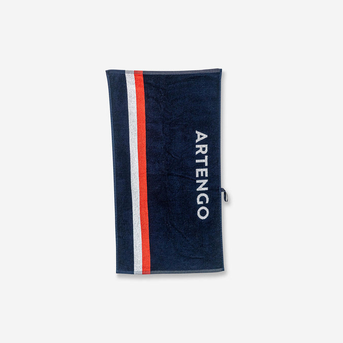 





SERVIETTE ARTENGO SPORTS DE RAQUETTES TS 100 RETRO MARINE, photo 1 of 3