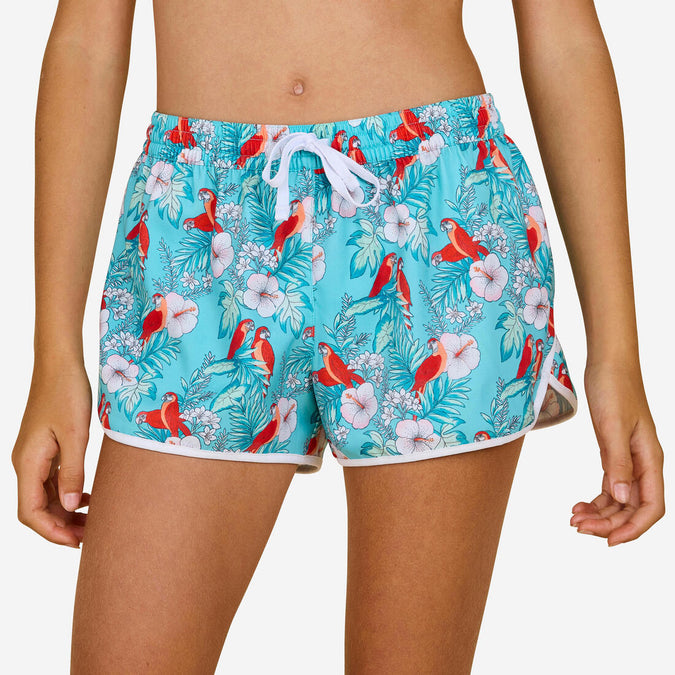 





short de bain surf Fille junior, photo 1 of 5