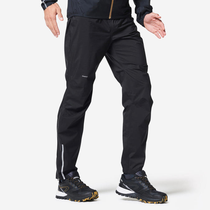 





Pantalon de running & trail running imperméable Homme - KIPRUN Run 900 Rain Noir, photo 1 of 8