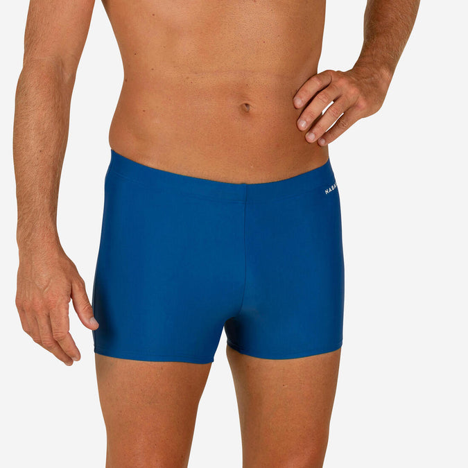 





Maillot De Bain Natation Homme  - Boxer 100 Basic - Bleu, photo 1 of 4