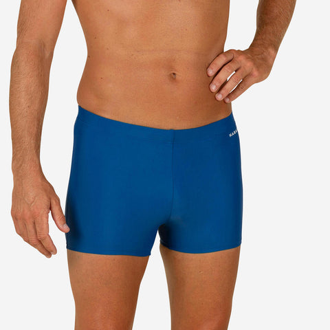 





Maillot De Bain Natation Homme  - Boxer 100 Basic - Bleu