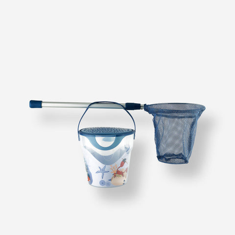 





Kit découverte de la pêche seau et épuisette Saumon