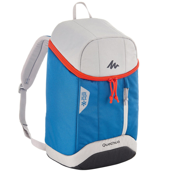 SAC A DOS ISOTHERME POUR LE CAMPING ET LA RANDONNEE ICE 10 LITRES