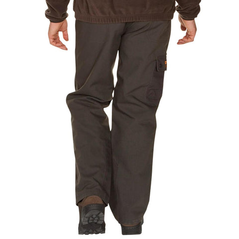 





Pantalon chasse Inverness RENFORT vert 300