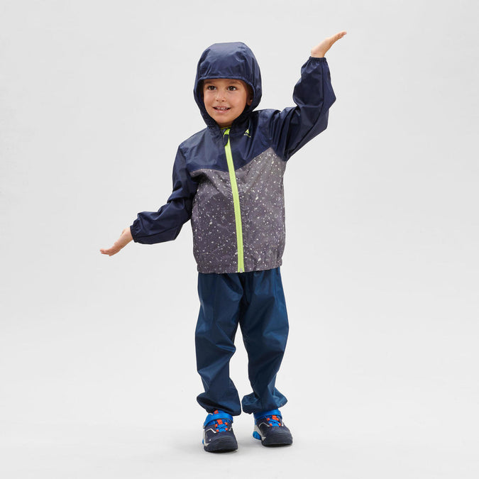 Pantalon imperméable enfant sale