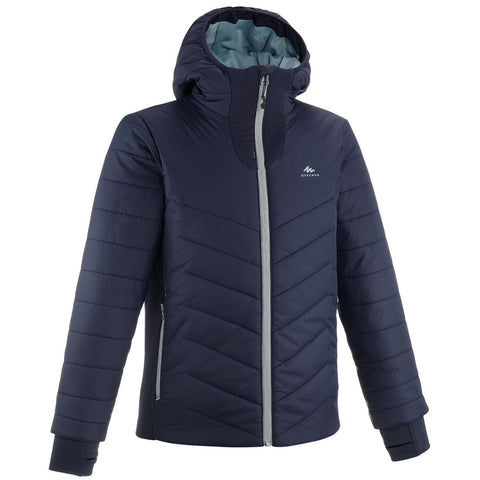 





DOUDOUNE DE RANDONNÉE - HYBRIDE NAVY - ENFANT 7-15 ANS