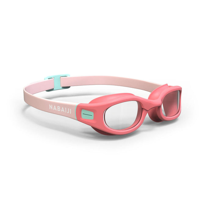 





Lunettes De Natation 100 Soft - Taille S - Verres clairs, photo 1 of 5