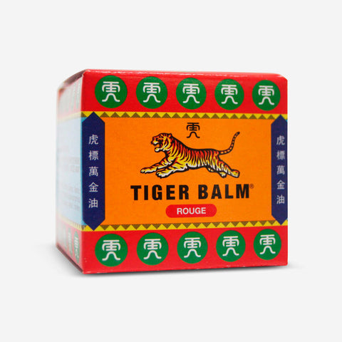 





BAUME DU TIGRE/ TIGER BALM Rouge 19gr