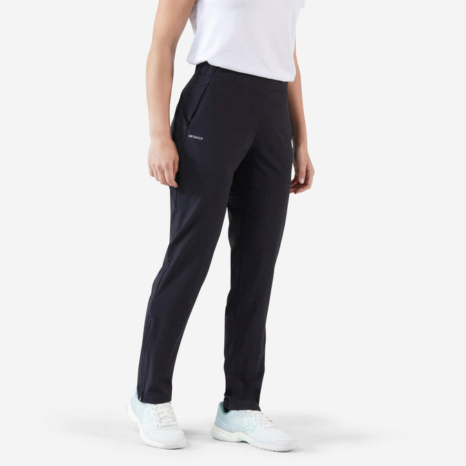 





Pantalon tennis light femme - Light 500 noir, photo 1 of 9