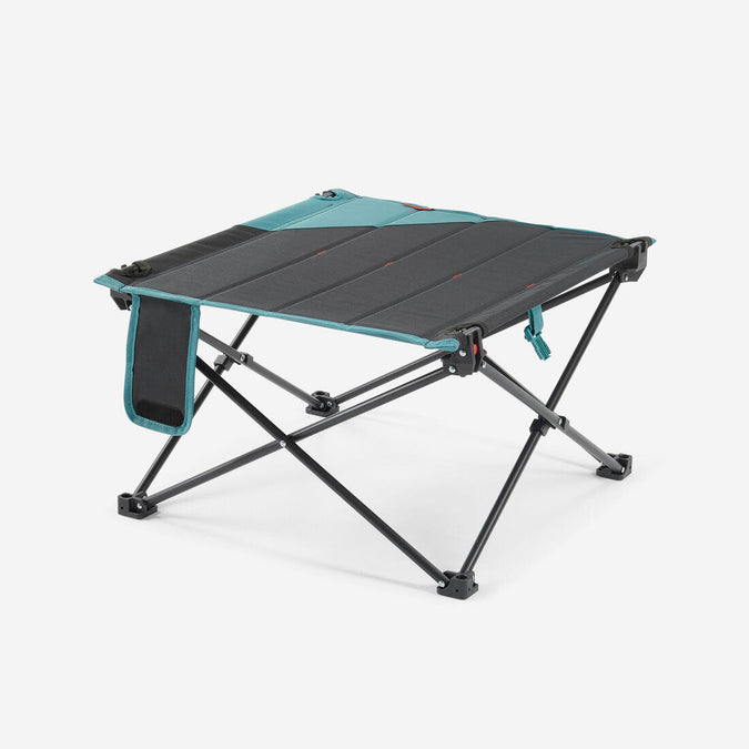 





TABLE BASSE PLIANTE DE CAMPING MH100 Grise, photo 1 of 15