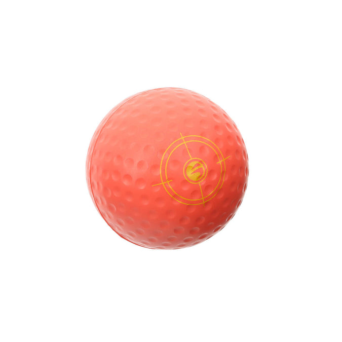 





Balle mousse golf enfant x1 - INESIS rose corail, photo 1 of 5