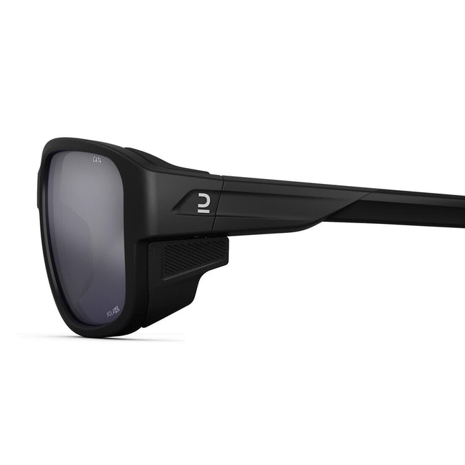 Hiking sunglasses mh570 adult category 4 polarized