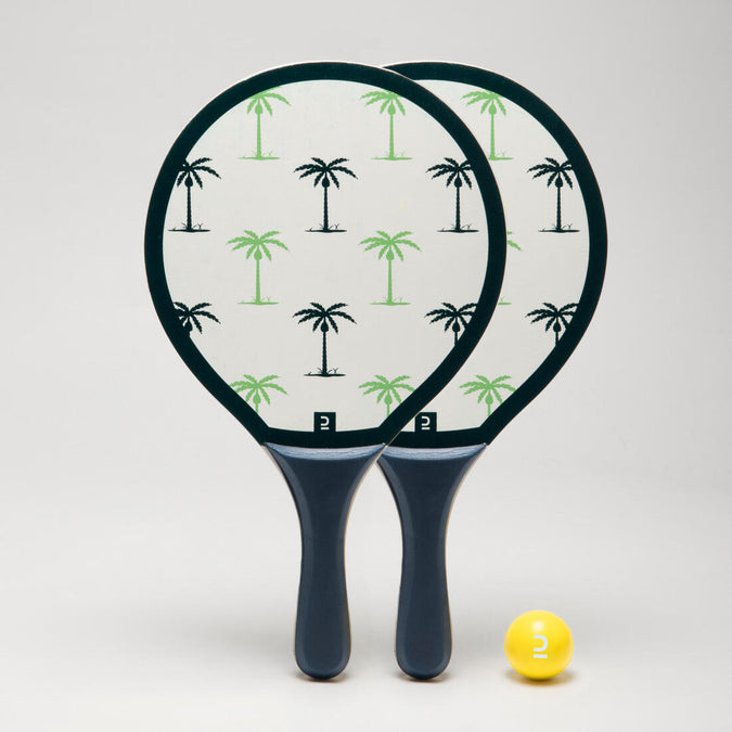 





Set raquettes Beach Tennis WOODY RACKET, photo 1 of 6