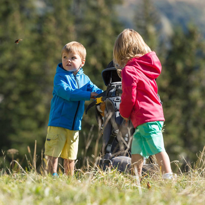 





Short de randonnée - MH500 KID - enfant 2-6 ANS, photo 1 of 1