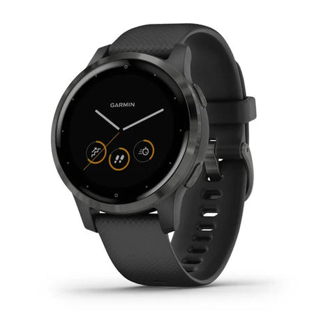 





Montre connectée gps cardio - VIVOACTIVE 4S noire