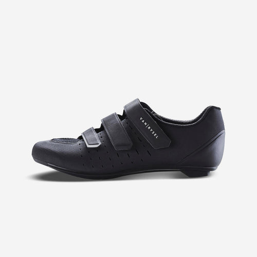 





Chaussures de vélo route VAN RYSEL ROAD 100 NOIRE