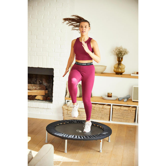 Fitness trampoline FIT TRAMPO100