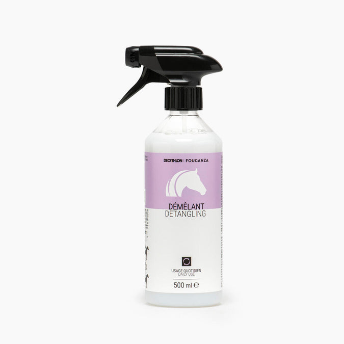 





Démêlant lustrant équitation cheval et poney 500 ML, photo 1 of 2