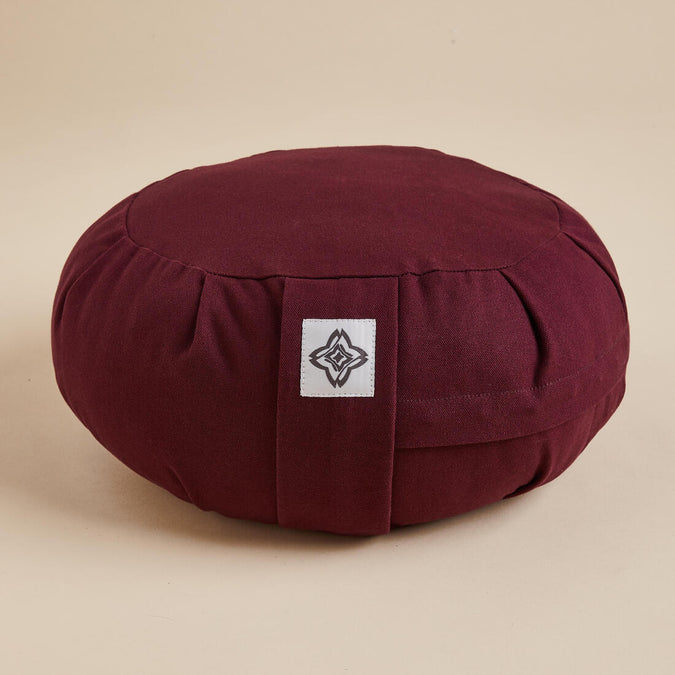 





ZAFU / COUSSIN ROND  DE YOGA ET MEDITATION GRIS CHINE, photo 1 of 5