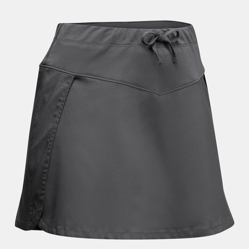 





Jupe short de randonnée - nh500 - femme