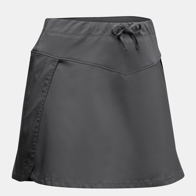 Jupe short de randonnee NH500 Femme