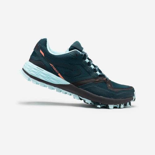 





Chaussures de trail running femme MT 2 bleu foncé et bleu ciel