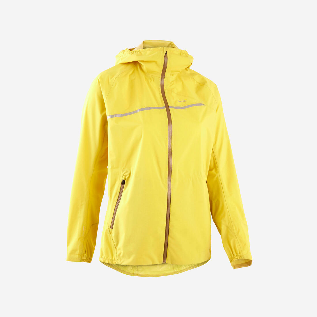 Veste impermeable de running trail running Femme KIPRUN Run 500 Ra