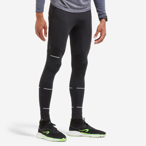 





Collant de running respirant Homme - KIPRUN Run 500 Dry Noir