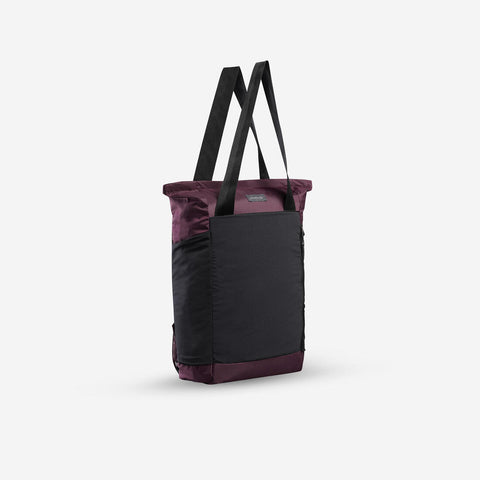 





Tote bag 2en1 15L - Travel