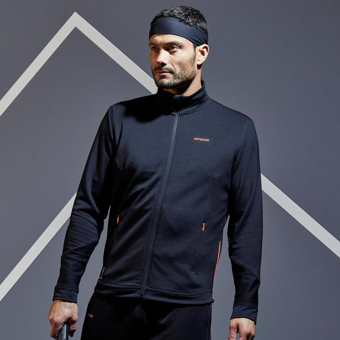 





Veste de tennis Homme TJA 900 Noir, photo 1 of 11