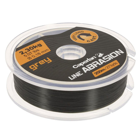 





FIL DE PÊCHE LINE ABRASION GREY 250 M