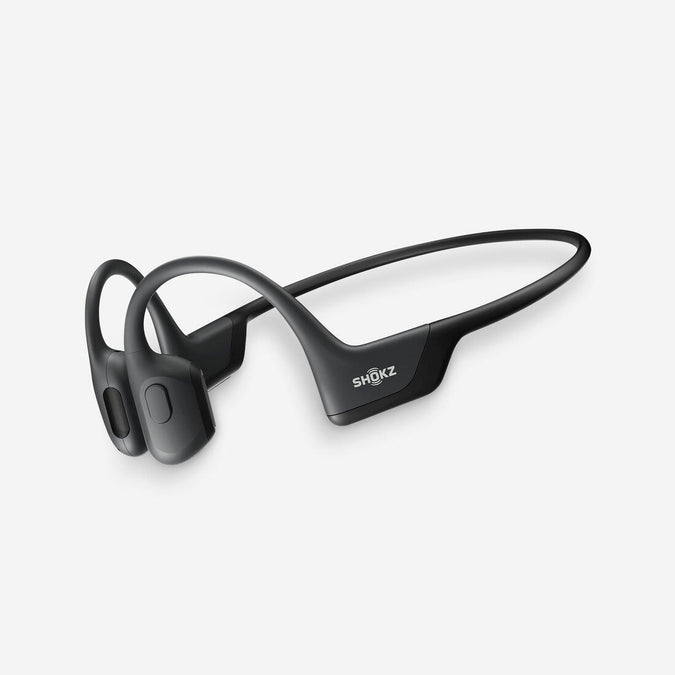 





CASQUE SPORT CONDUCTION OSSEUSE - SHOKZ OPENRUN PRO NOIR, photo 1 of 5