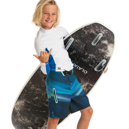 





Maillot de bain Boardshort garcon 900L TWEEN OCEAN BLUE