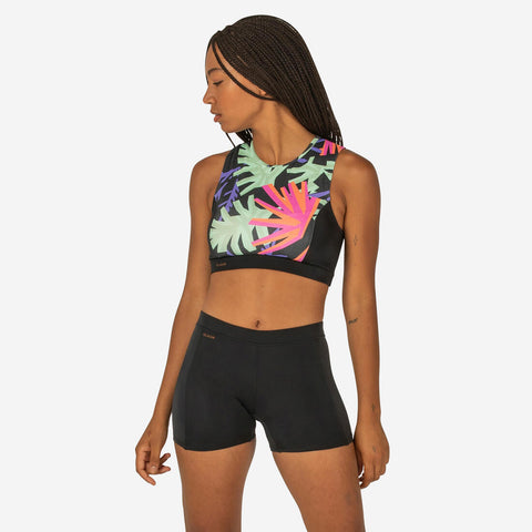 





SHORT DE SURF FEMME REVA NOIR