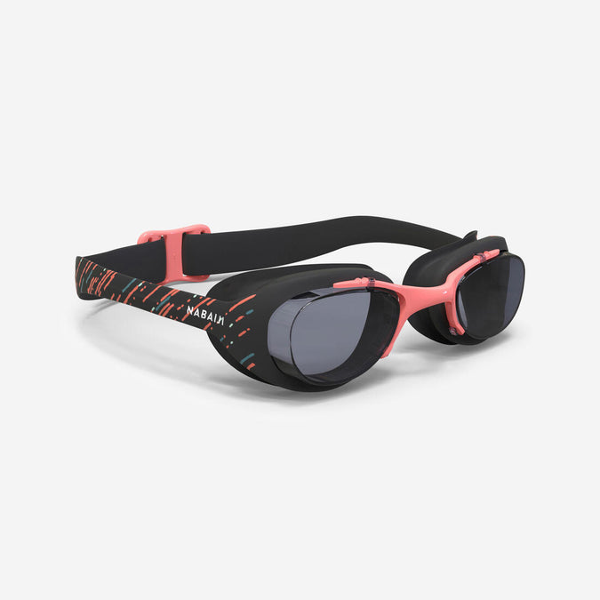 





Lunettes De Natation XBASE - Verres Clairs - Taille Unique, photo 1 of 5