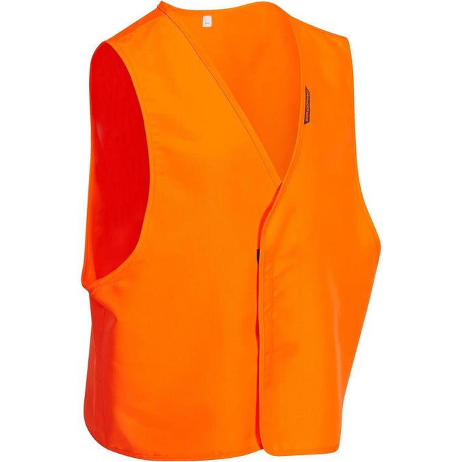 





CHASUBLE CHASSE ORANGE FLUO 100, photo 1 of 11