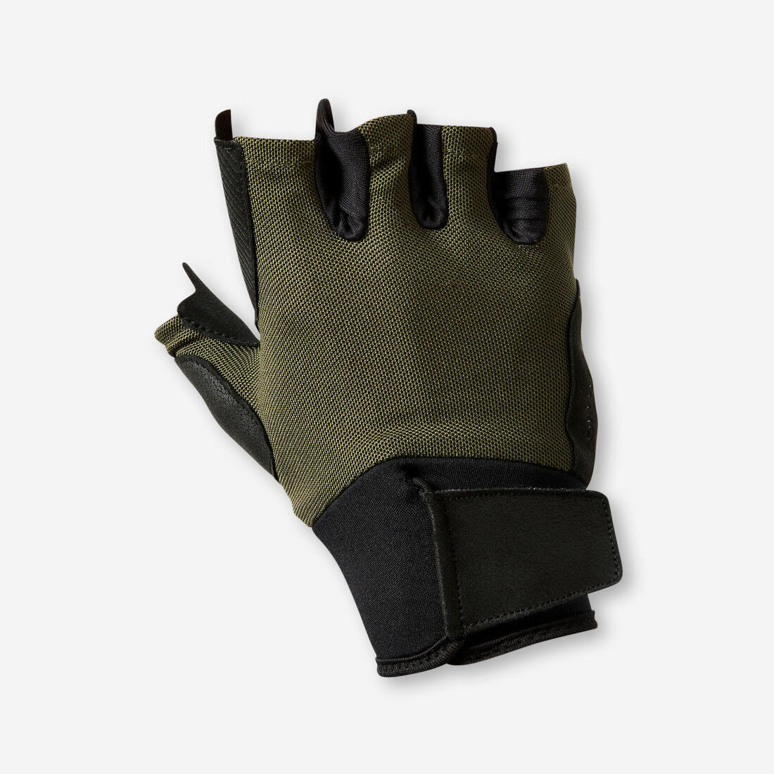 Comfortable bodybuilding gloves