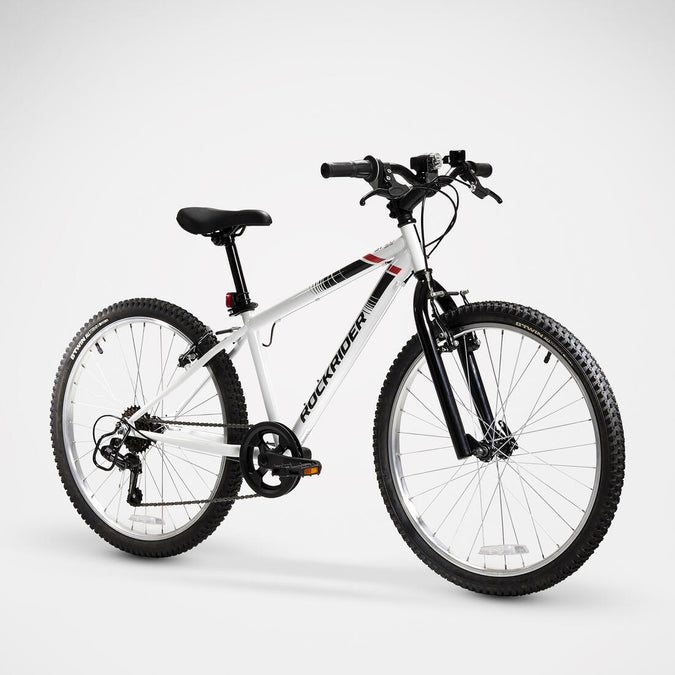 Rockrider St Decathlon Battery Cycle ROCKRIDER E-ST 520 ELECTRIC