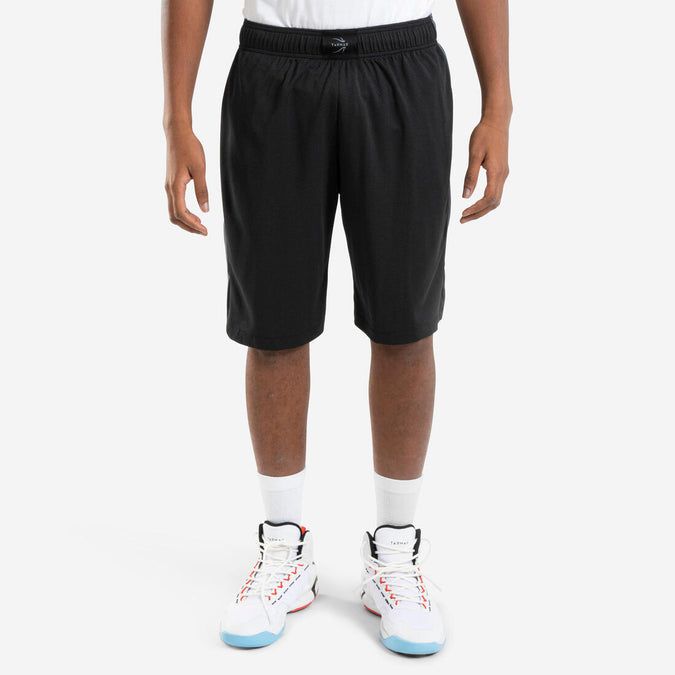 





SHORT BASKETBALL HOMME / FEMME - SH500 NOIR, photo 1 of 6