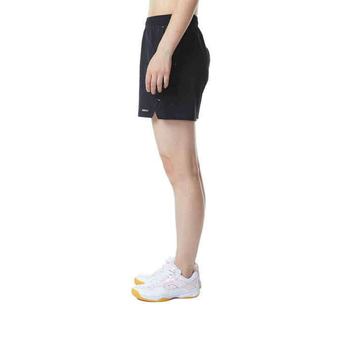 Jupe short badminton femme best sale