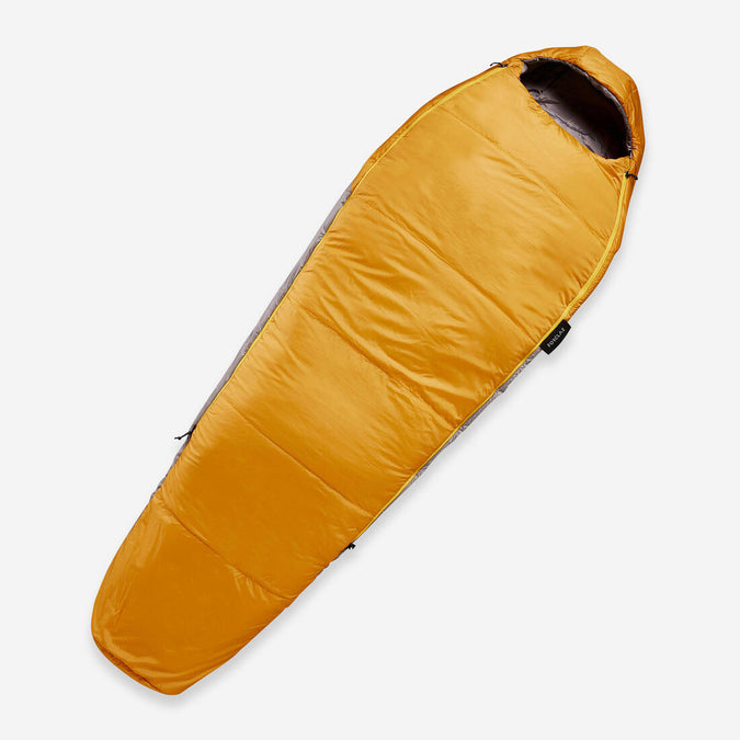 





Sac de couchage de trekking - MT500 5°C - Polyester, photo 1 of 10