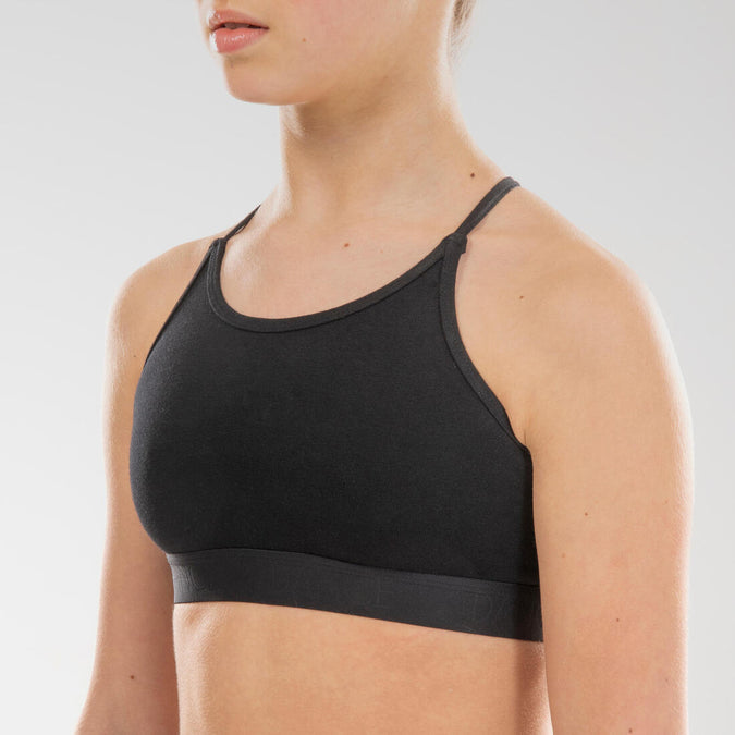 Brassiere sport fille 12 ans decathlon sale