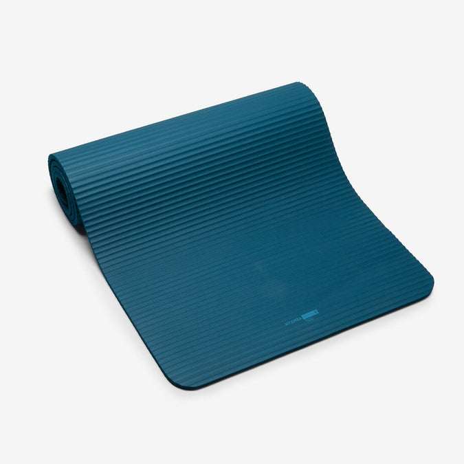 





Tapis de sol pilates 10 mm - Confort S bleu, photo 1 of 5